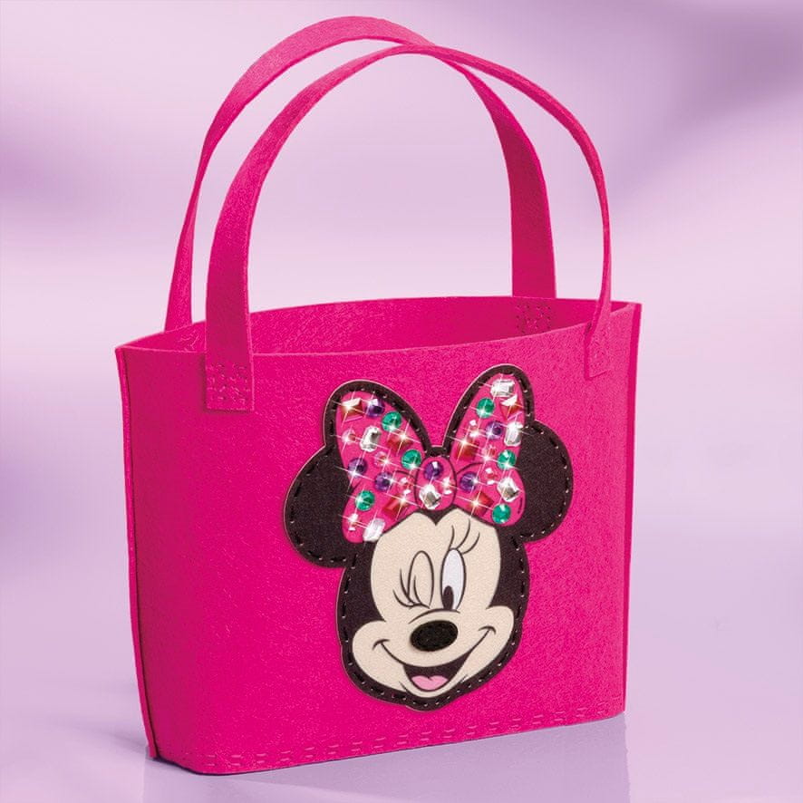 Totum Minnie vyrob si tašku